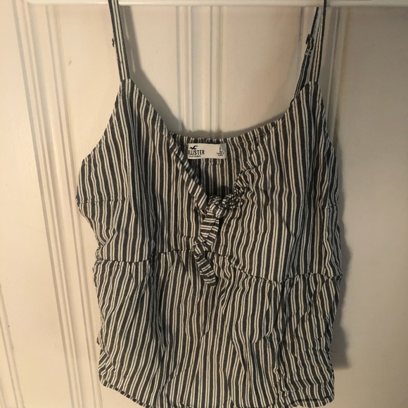 Stripped Hollister Tank! - Picture 1 of 3